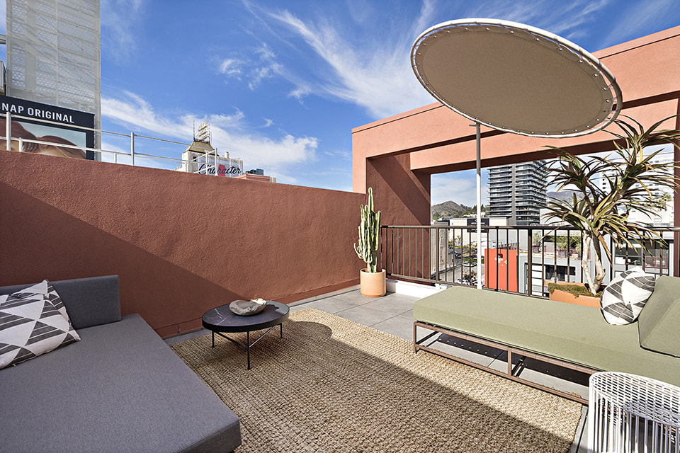 El Centro Apartments & Bungalows Image 16