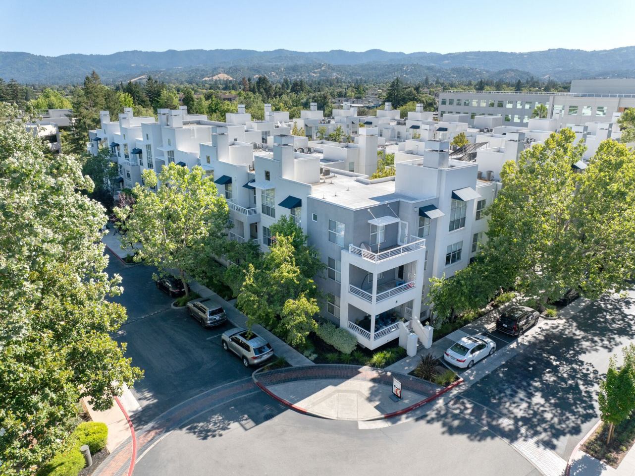 Cupertino City Center, A Prometheus Neighborhood Image 1