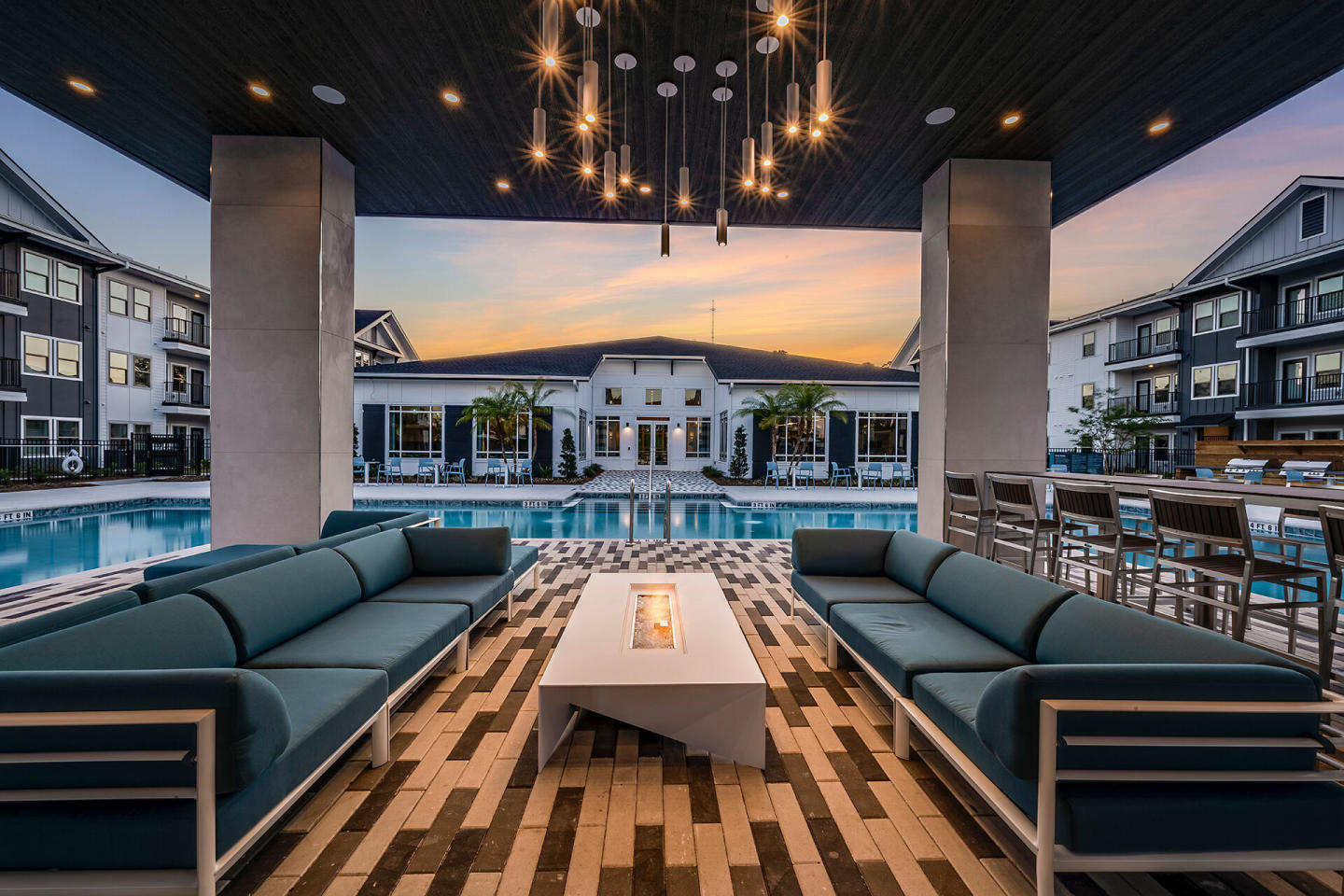 Perla Luxury Apartments Image 40