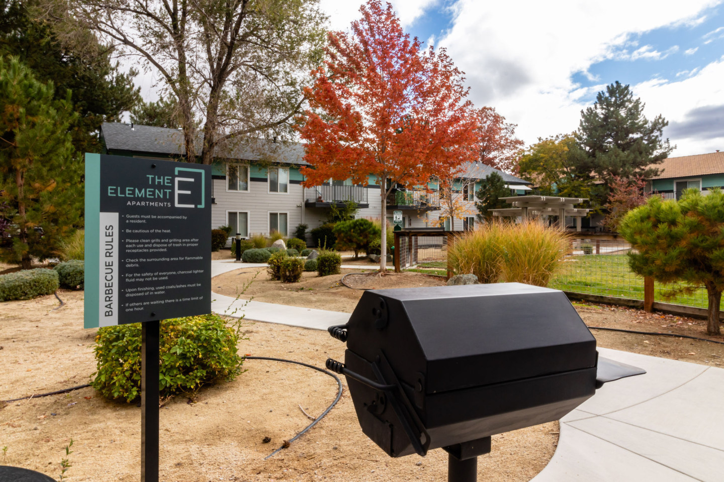 The Element Apartment Homes Image 14