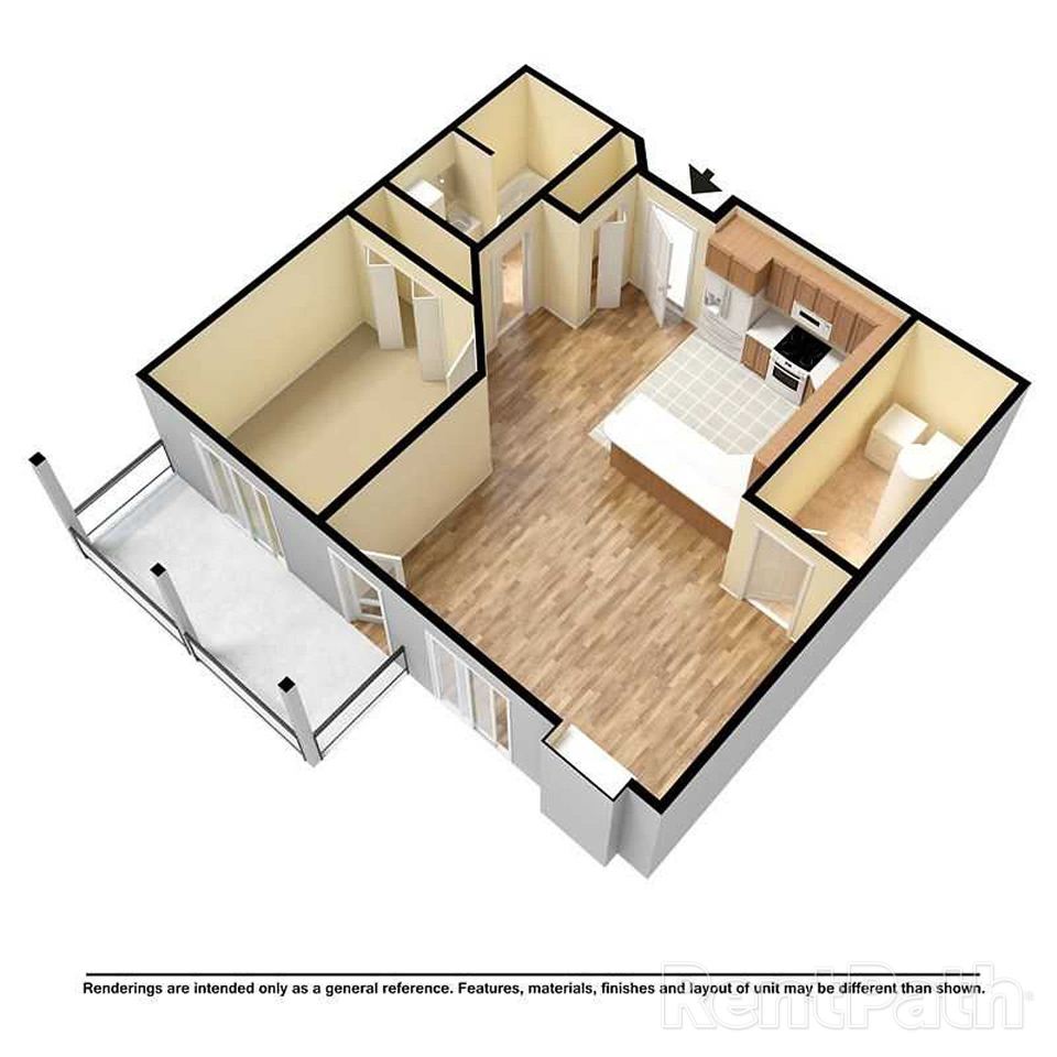 Northdale 2820 Apartments Image 6