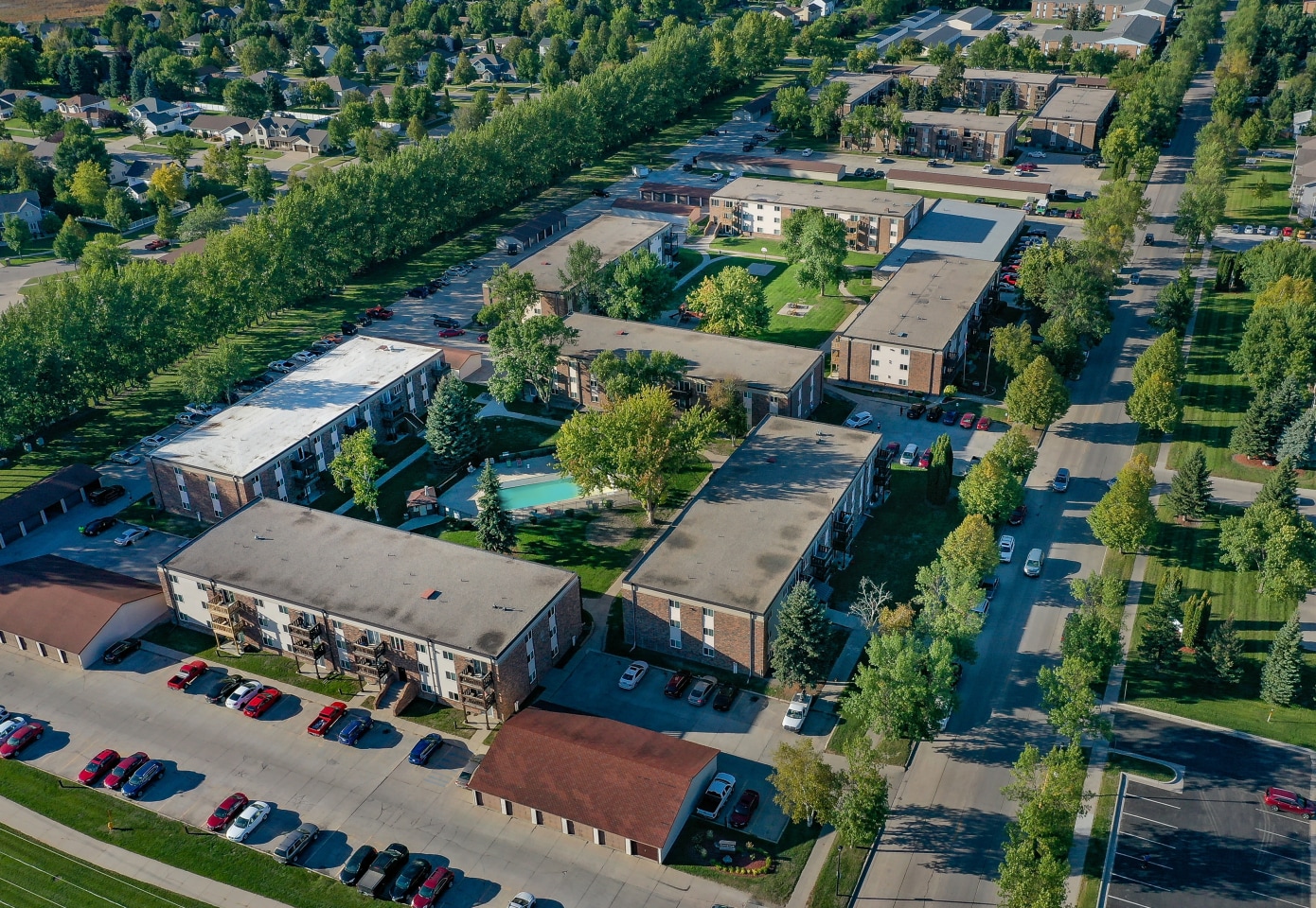 Forest Park Apartments Image 38