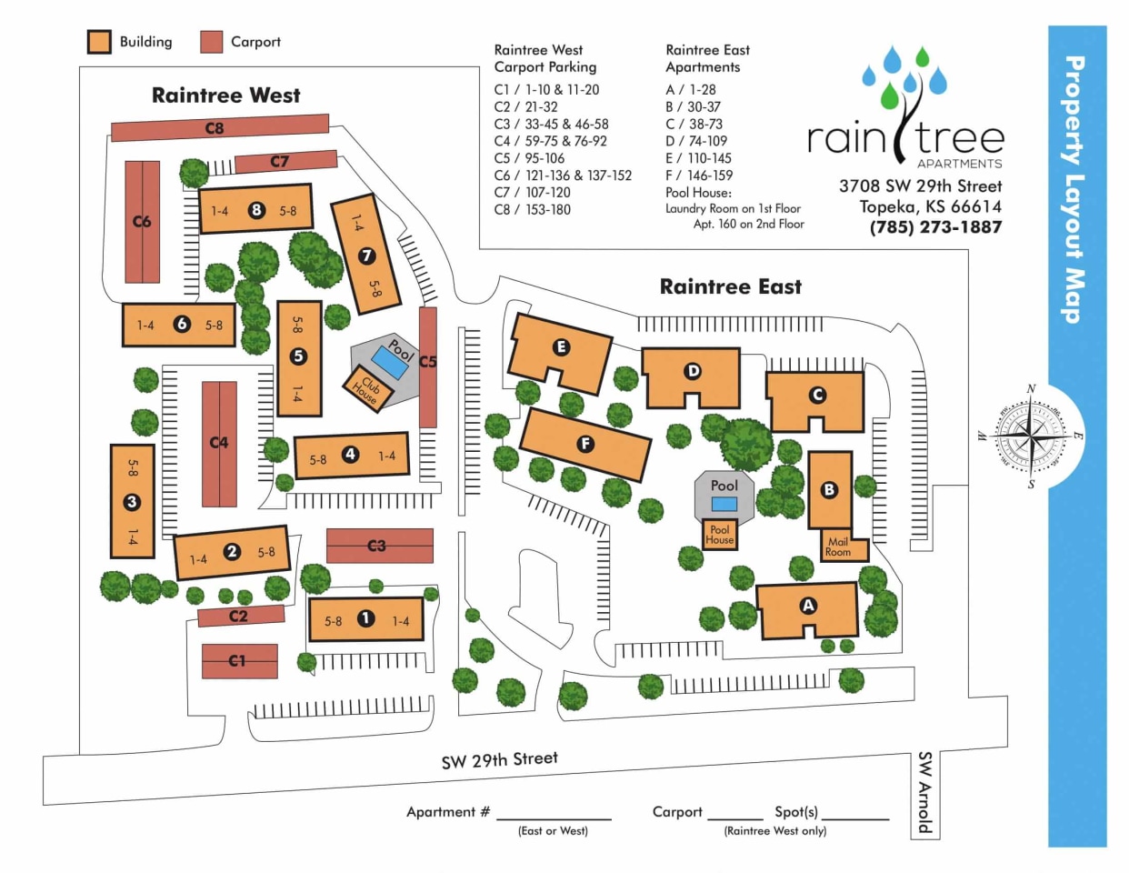Raintree Apartments Image 34