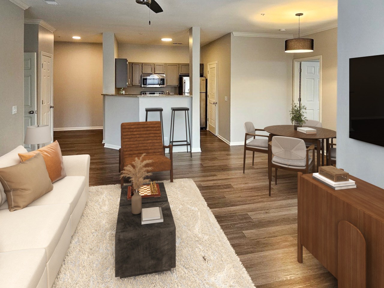 Ovaltine Court Image 26