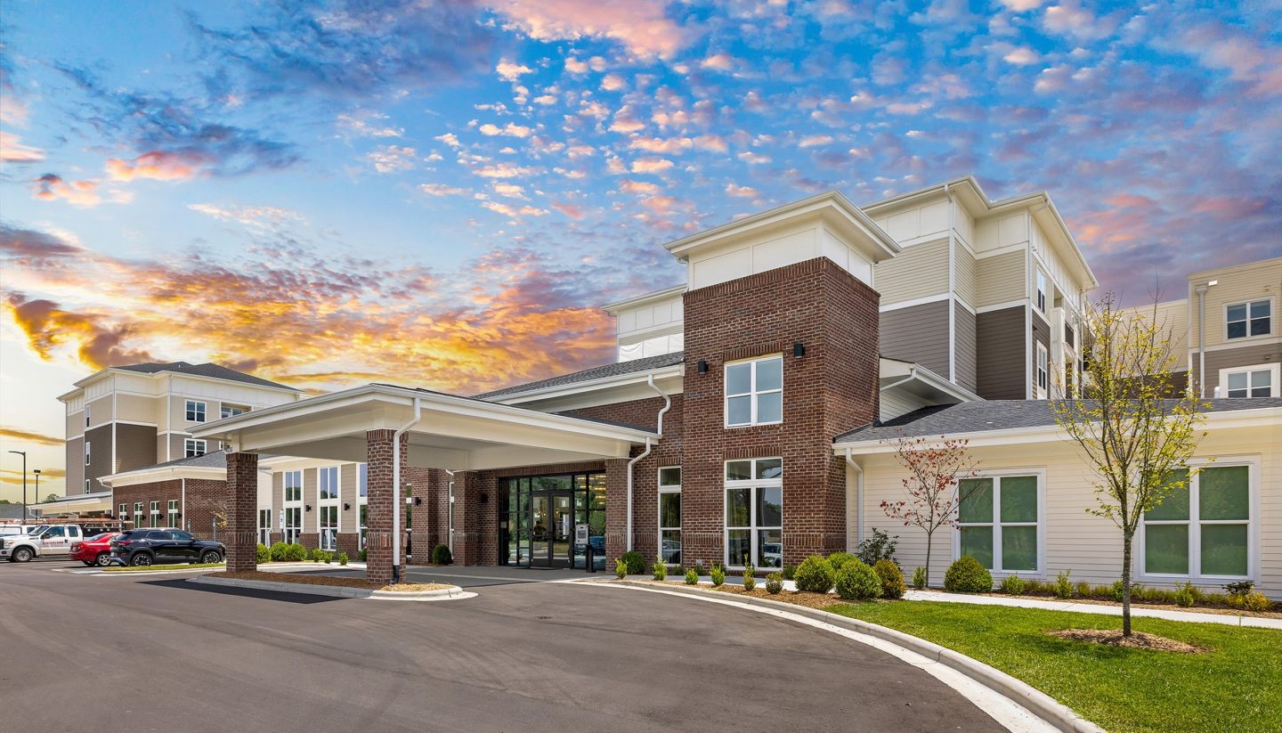 Album Huntersville 55+ Active Adult Apartment Homes Image 7