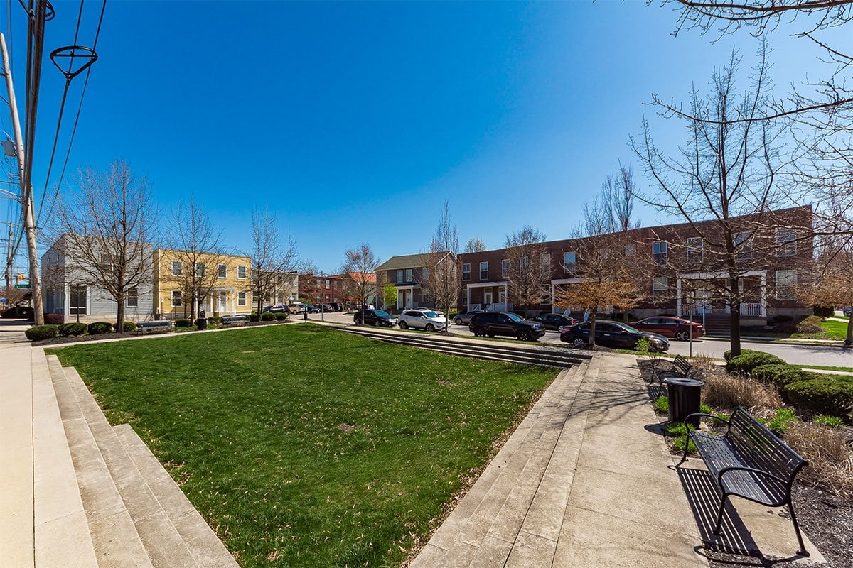 New Village Homes & Whitney Young Townhomes Image 40