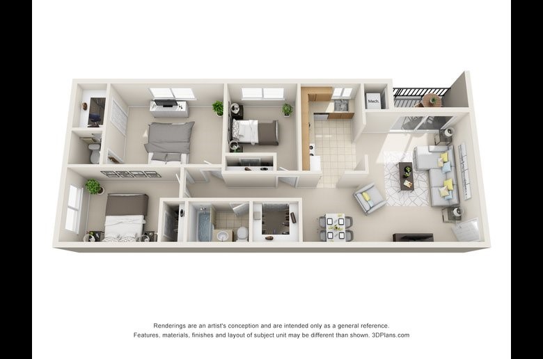 East Bay Apartments Image 15