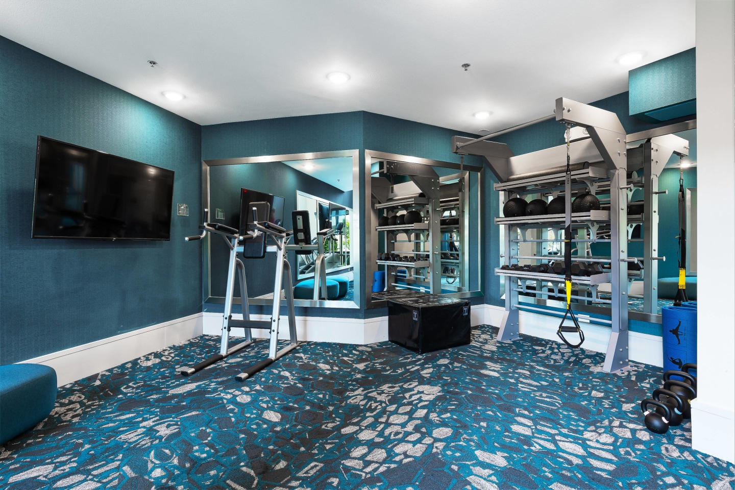 Cyan Craig Ranch Apartments Image 15