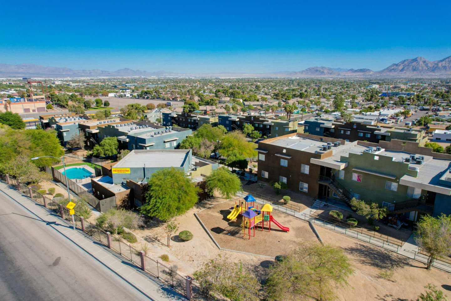 Maryland Villas Apartments Image 13