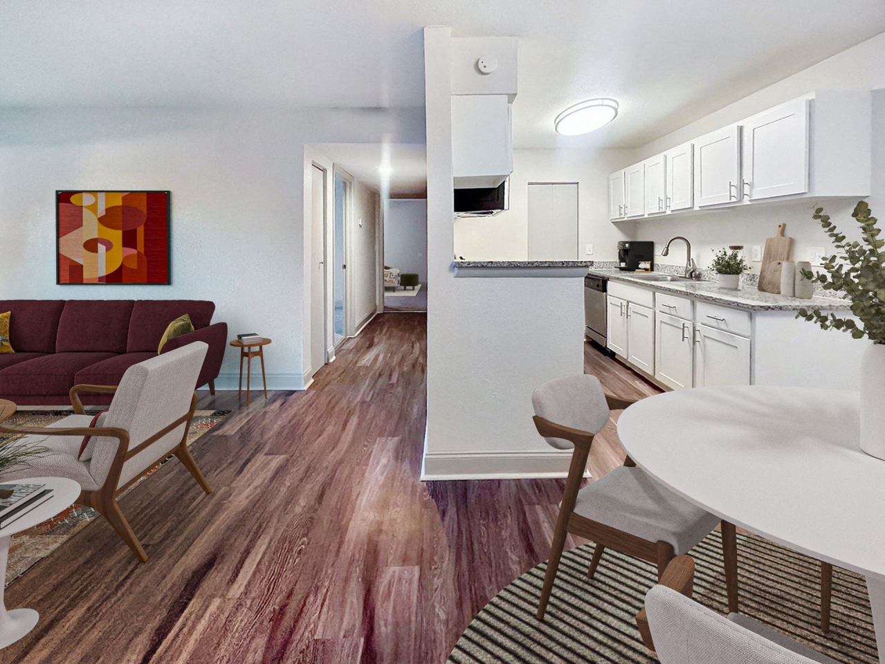 Haven at Lake Deer Apartments Image 7