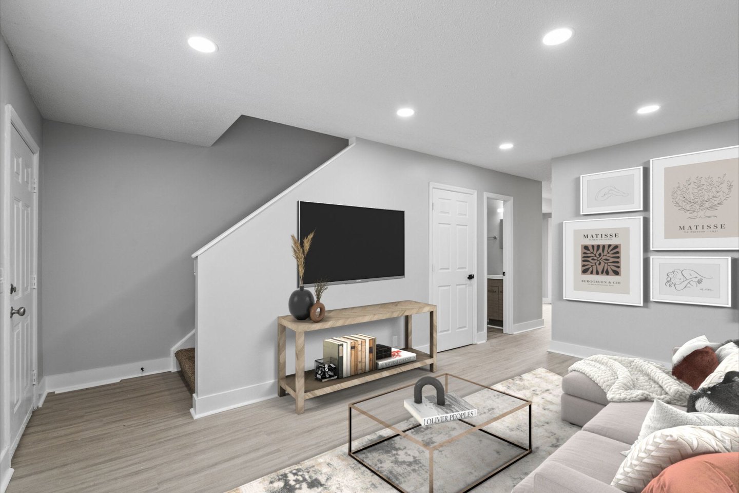Brentwood Hills Luxury Townhouses Image 18