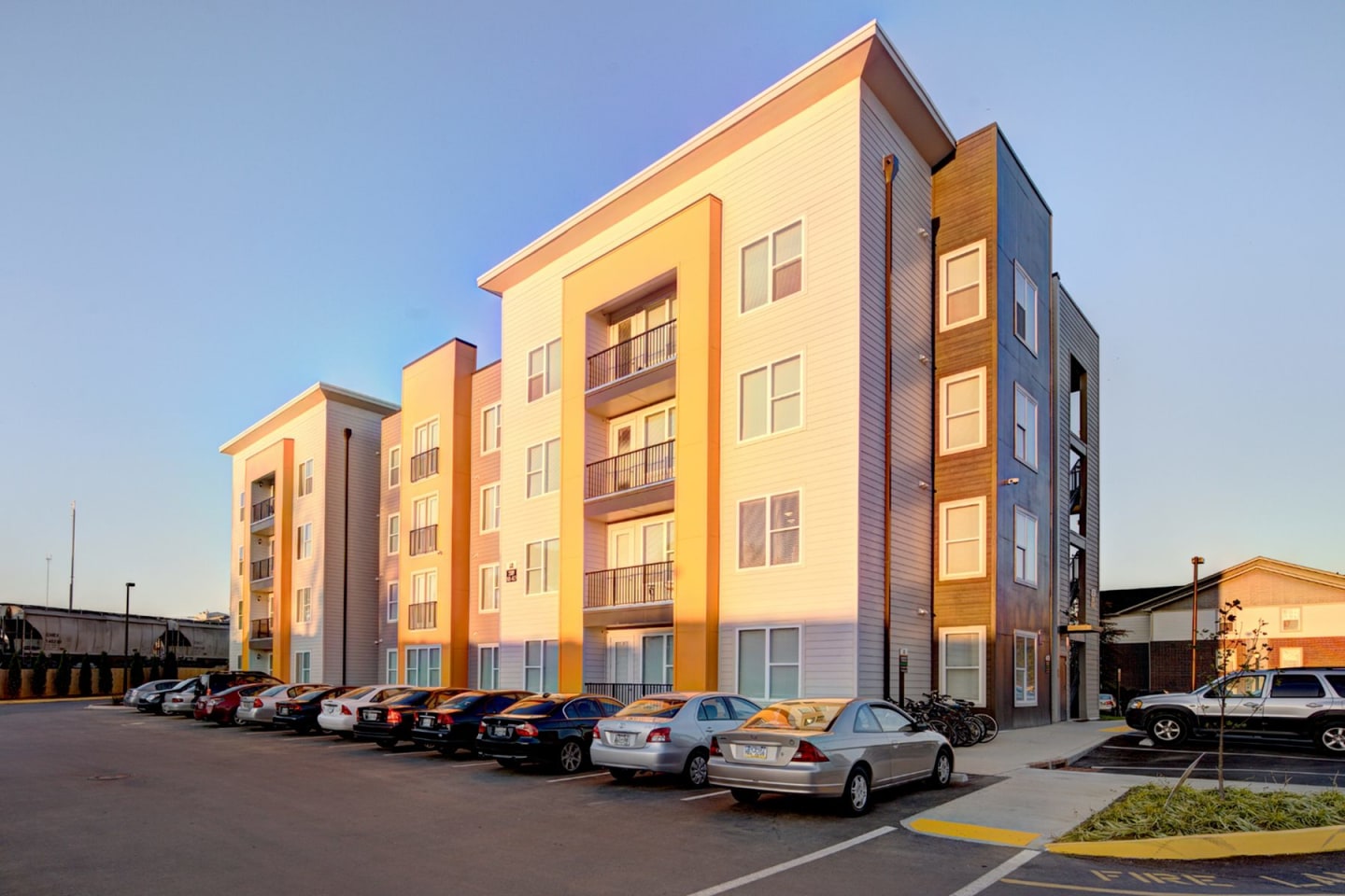 University Walk - Student Housing Image 32