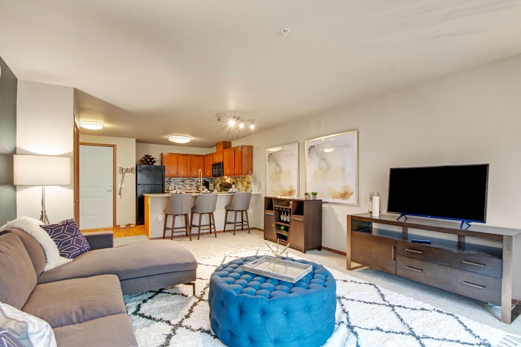 Echo Lake Apartments Image 17