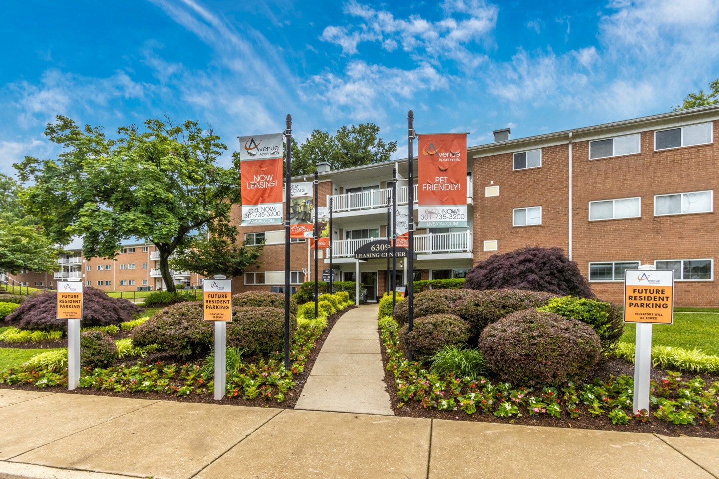 Avenue Apartments Image 2