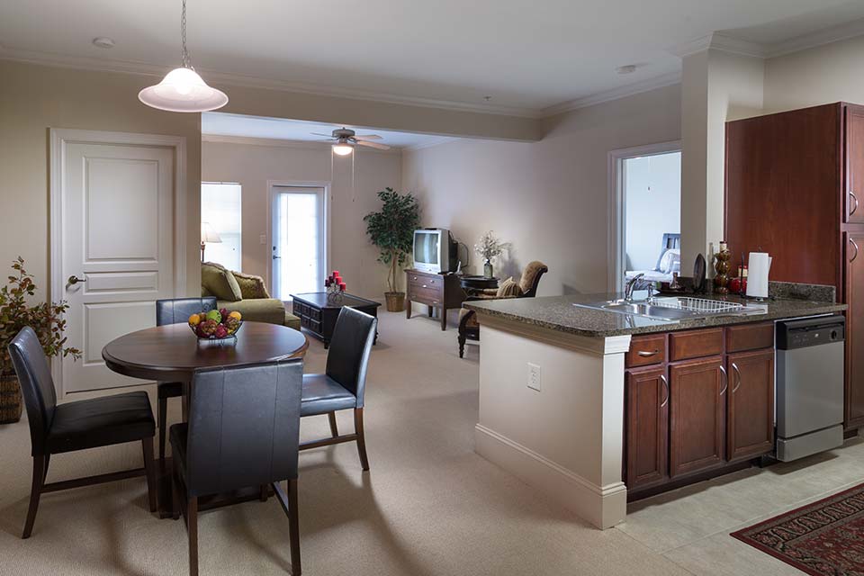 Lodge at BridgeMill - Senior Housing Image 10