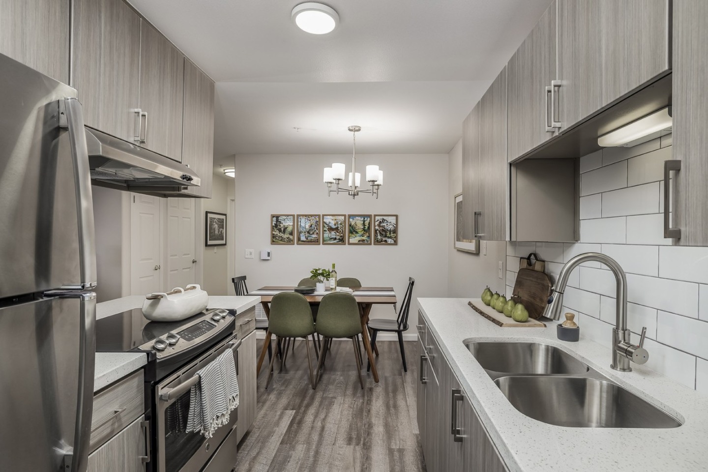Canyon Creek Apartment Villages Image 1