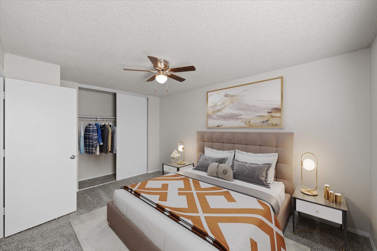 Active Adult - Cloverset Valley Apartment Homes Image 10