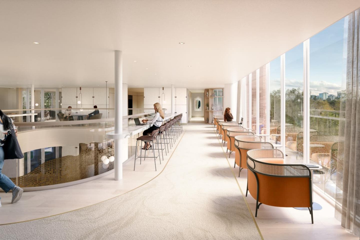 Residences at Mazza Image 13