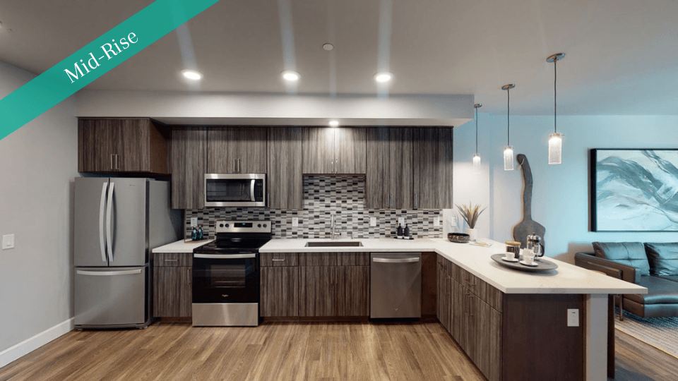 Capitol Towers – Luxury Midrise Image 5