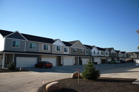 Montgomery Homestead Townhomes Image 1