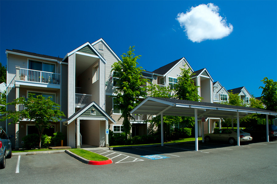 The Timbers at Issaquah Ridge Apartments Image 15