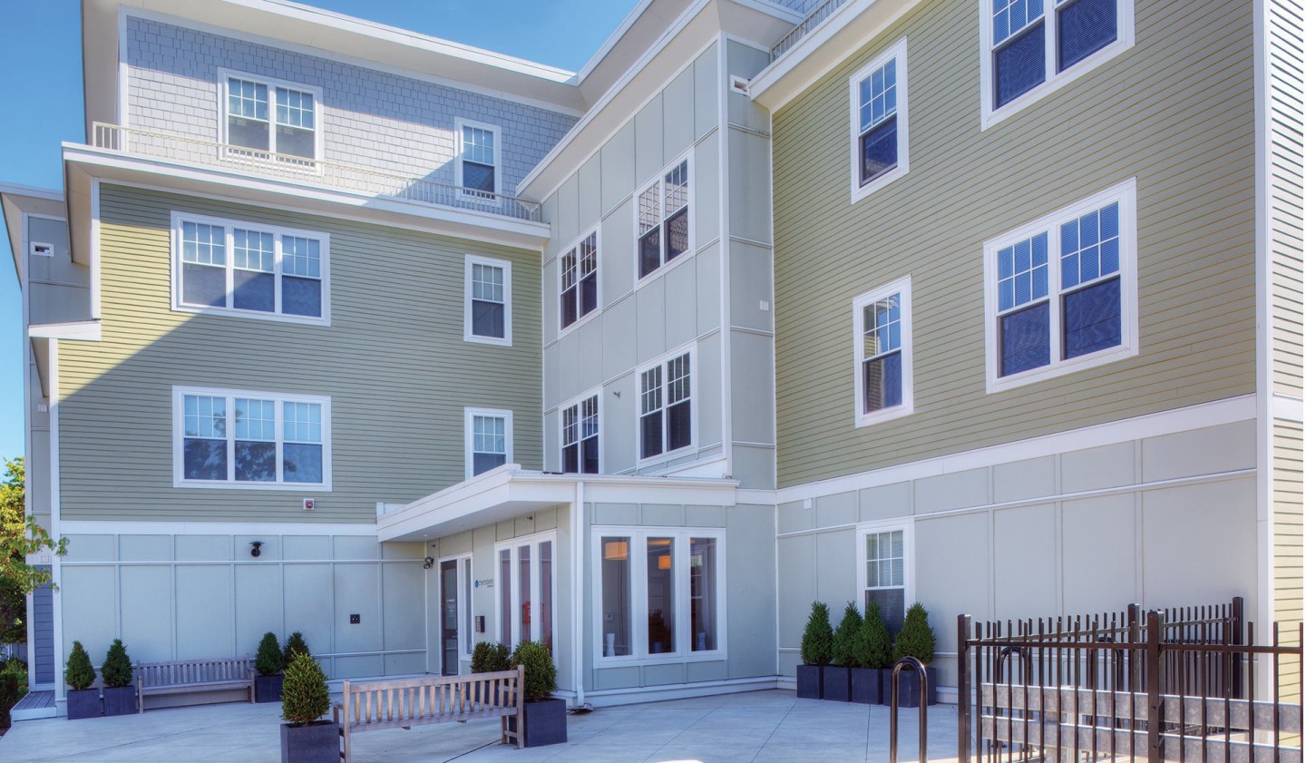 Charlesbank Apartment Homes Image 12
