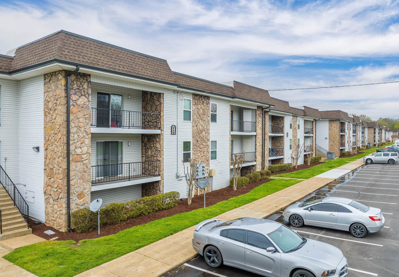 Orchard Park Apartments Image 1
