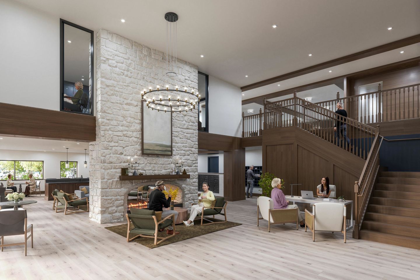 Aspendale Northglenn Senior Housing Image 2