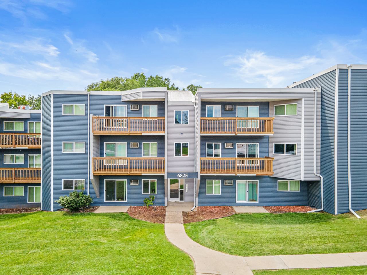 The Bosk Apartments Homes Image 1