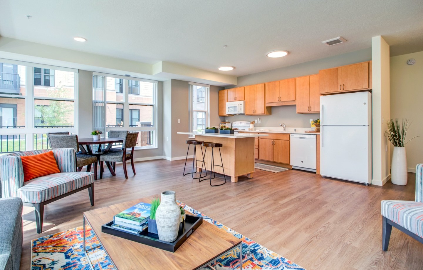 Senior & Affordable Housing – The Legends at Berry 62+ Apartments Image 12