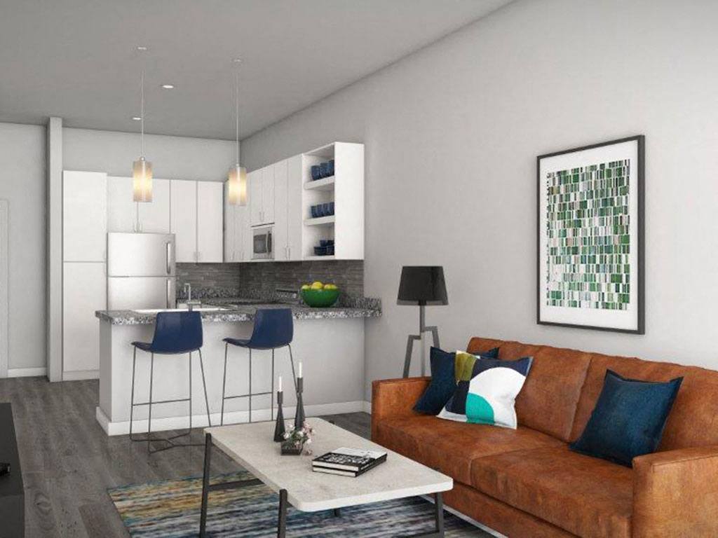 Link Apartments Montford Image 13