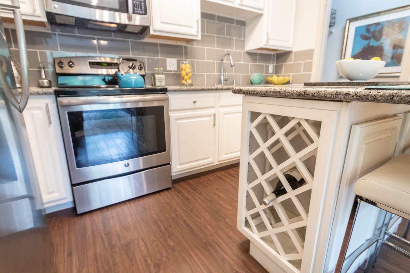 The Brownstones Townhome Apartments Image 18