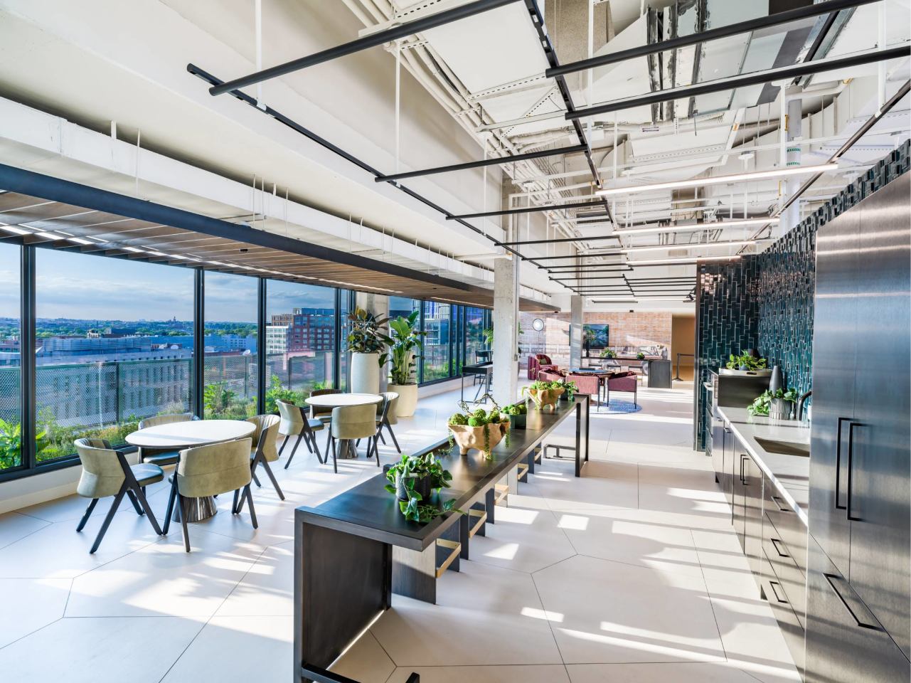 Rigby & Market House at Central Armature Works Image 66