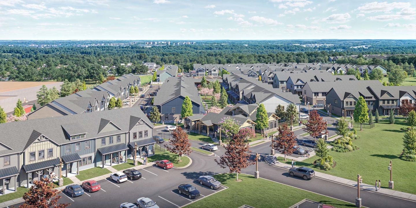 Tessa Shallowford Townhomes Image 20