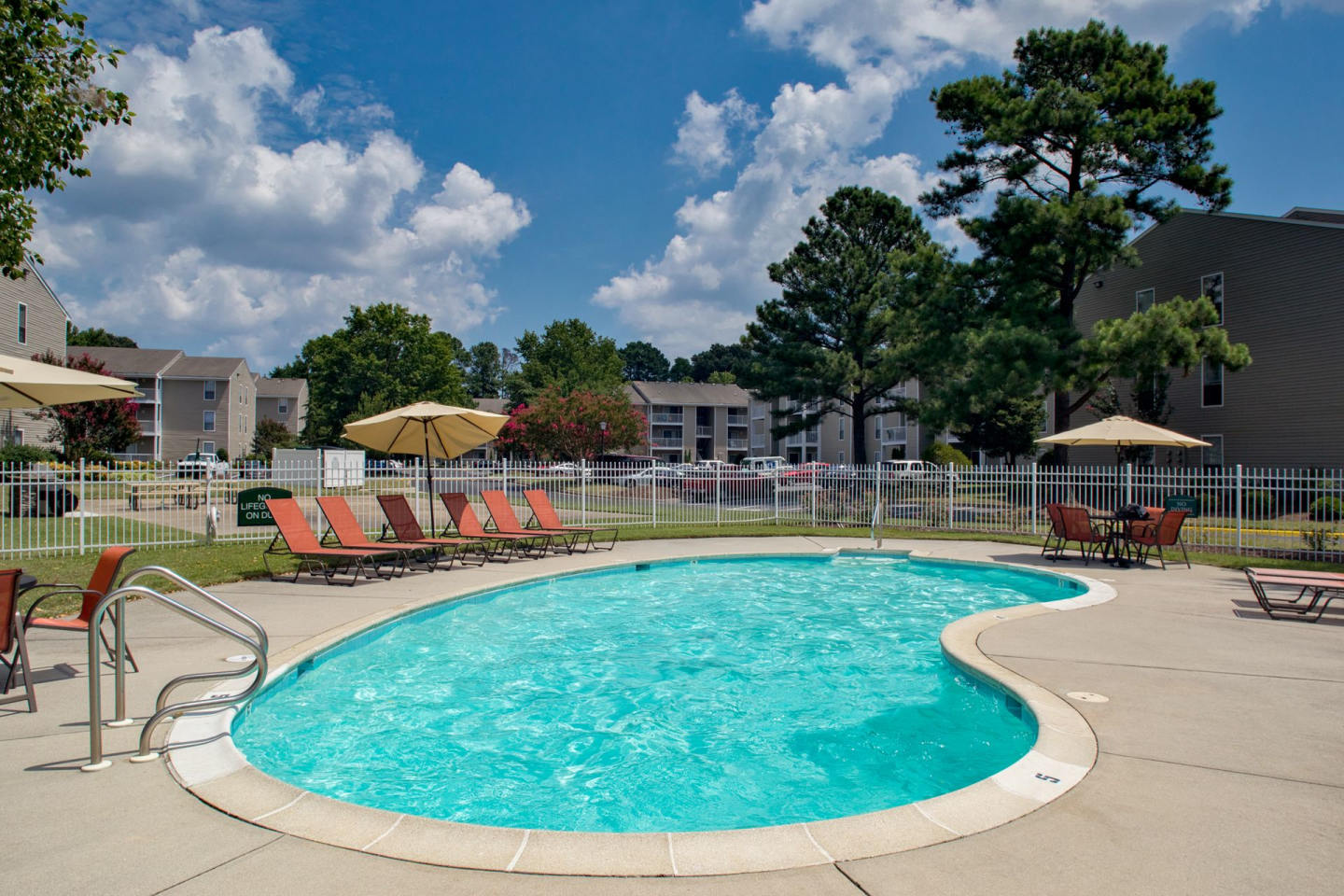 Hunter's Mill Apartments Image 16