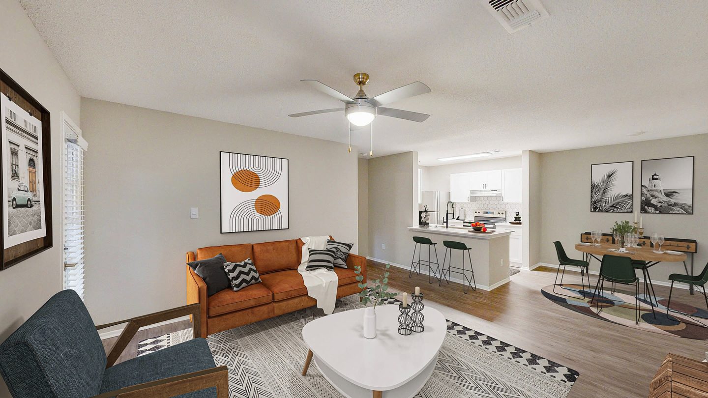 The 1800 at Barrett Lakes Apartments Image 2