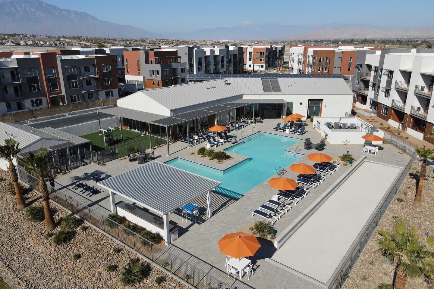 Millennium Apartments Image 31
