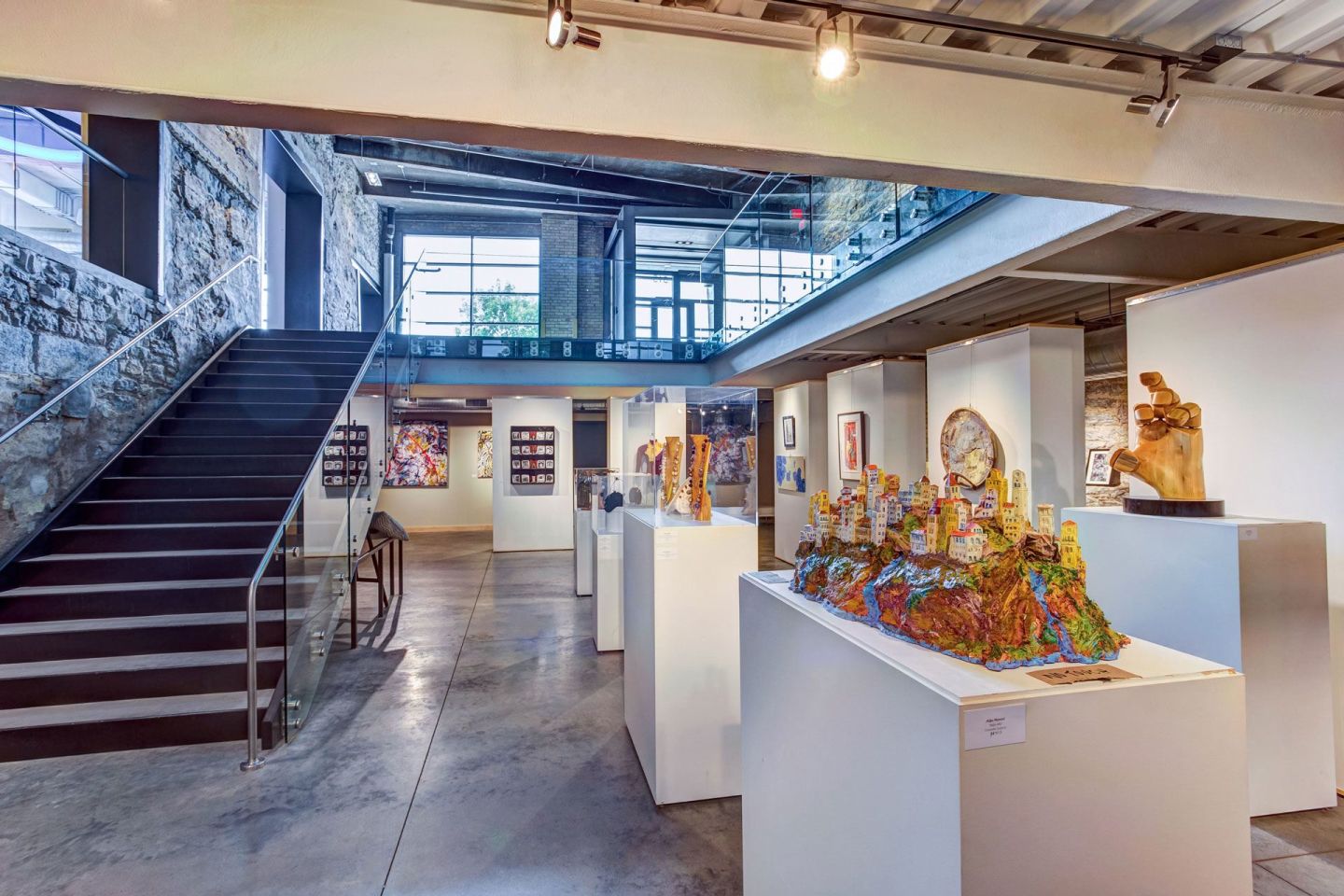 A-Mill Artist Lofts Image 13
