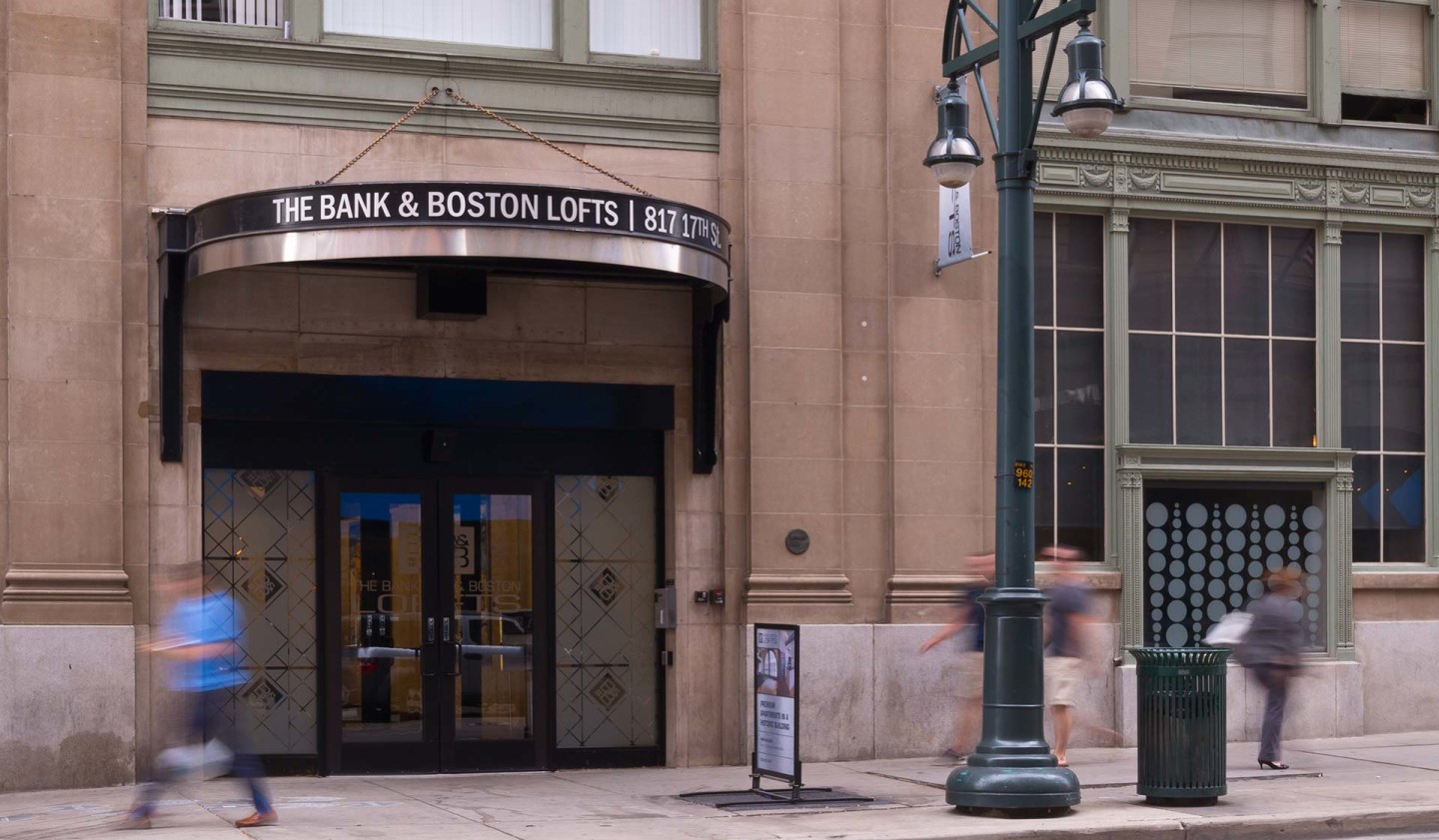 Bank and Boston Lofts Image 22