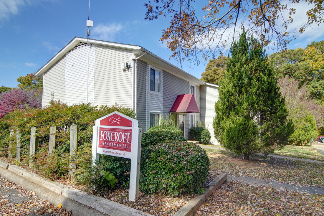 Foxcroft Apartments Image 1