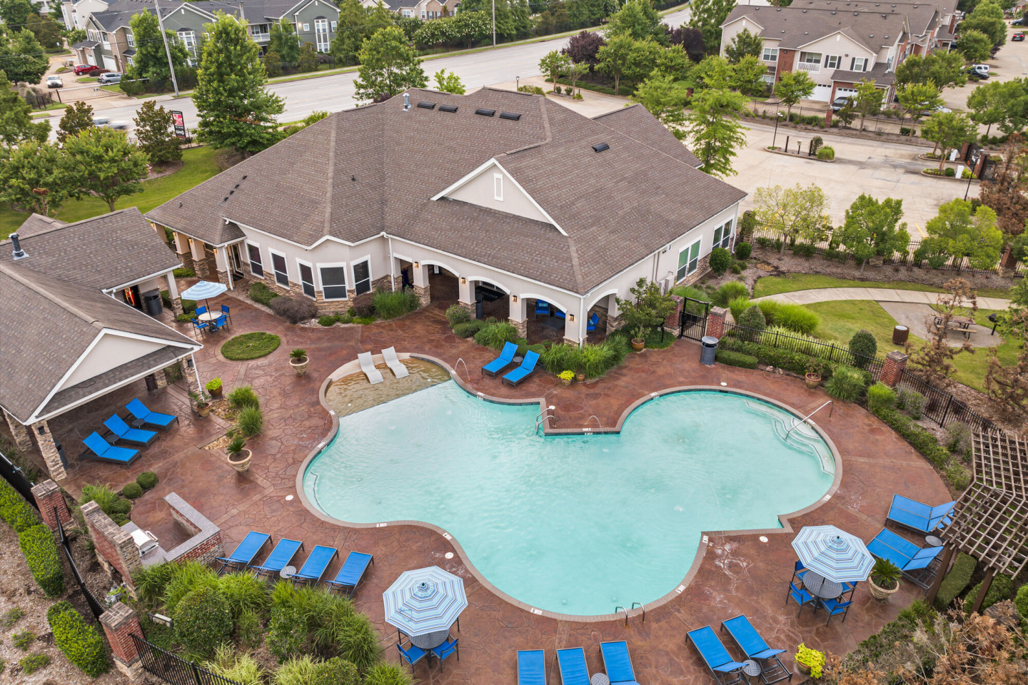 Villas at Houston Levee East Apartments Image 30