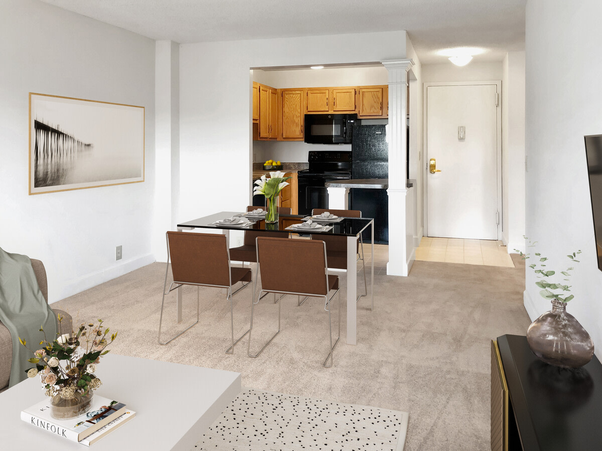 Towne Towers Image 6