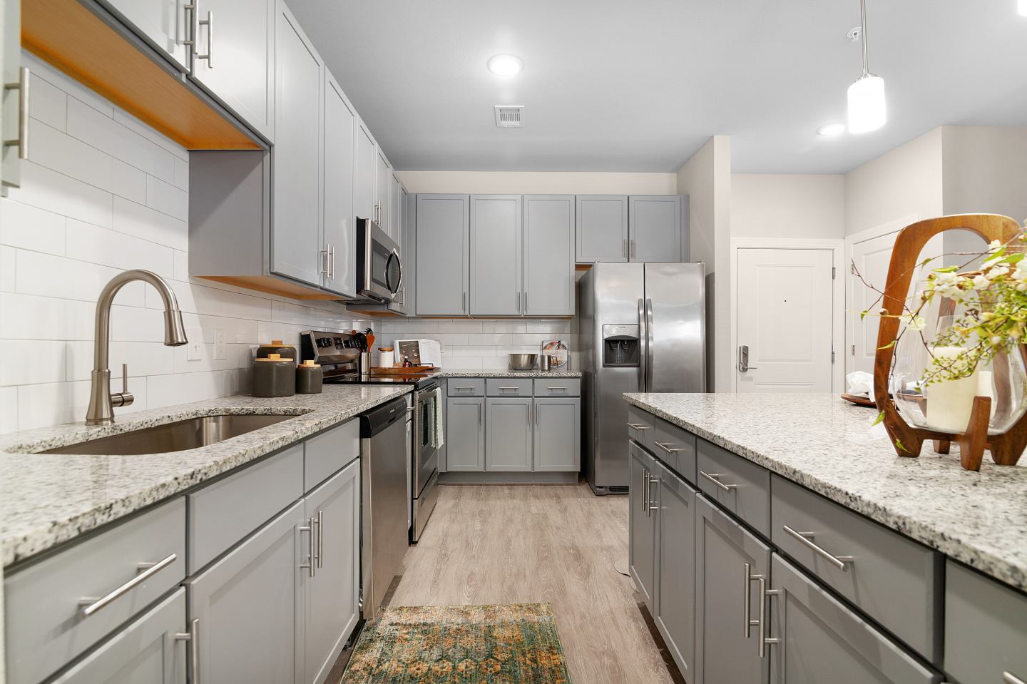 The Parker at East Village Apartments Image 7