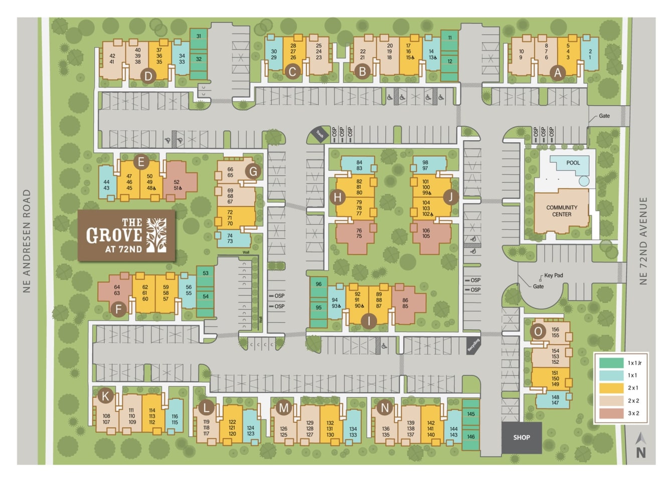 The Grove at 72nd Image 25