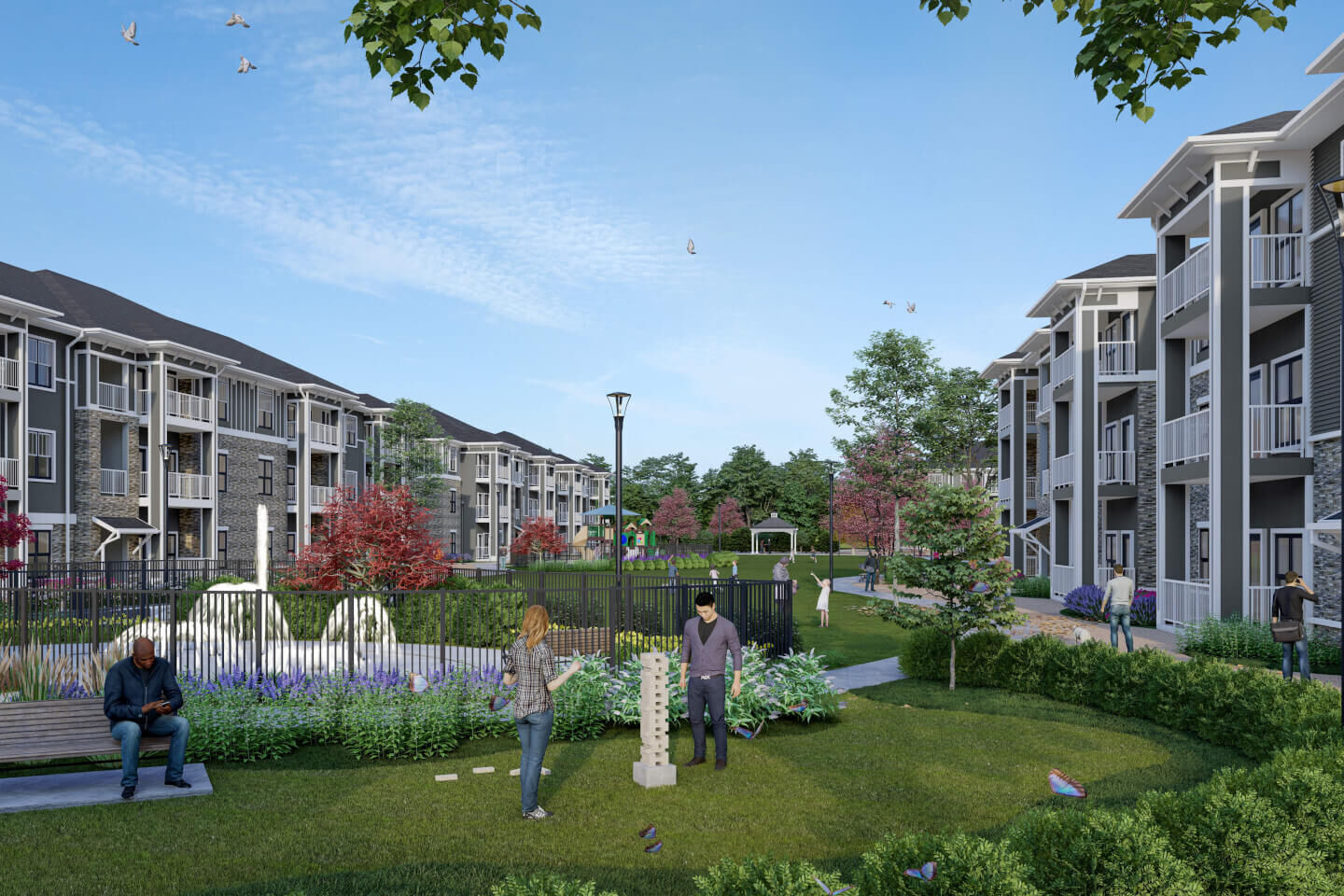 Shockley Terrace Image 1