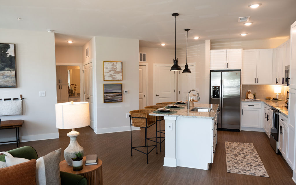 Lake Forest at Swift Creek  - Active Adult 55+ Image 19