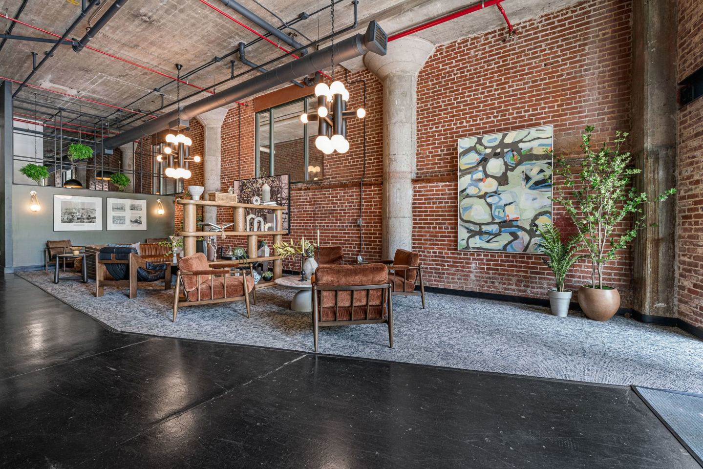Fulton Cotton Mill Lofts Image 18
