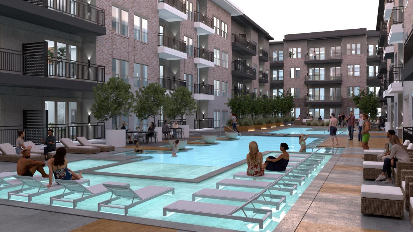 Residences at Fairview Town Center Image 34