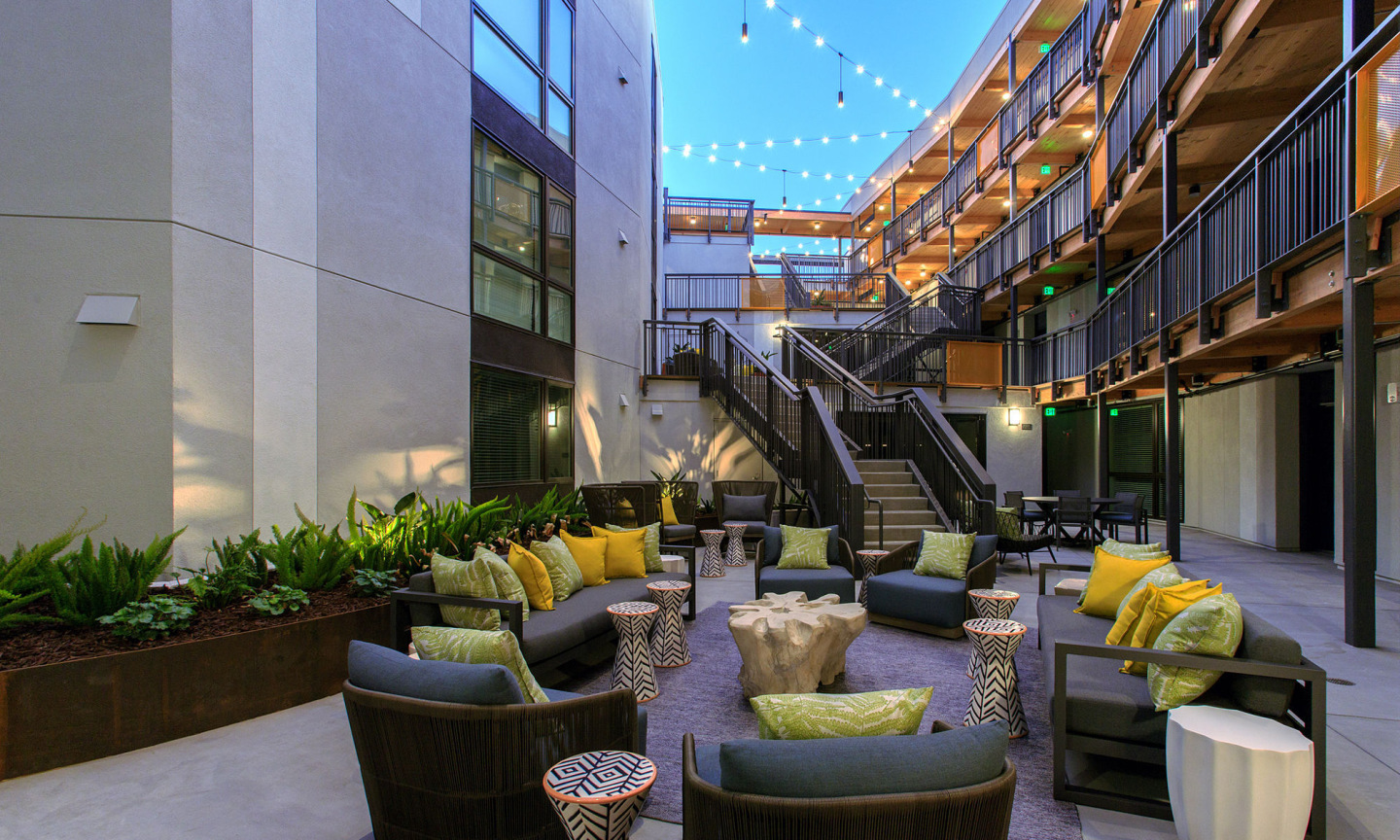 The Moran Uptown Oakland Image 5