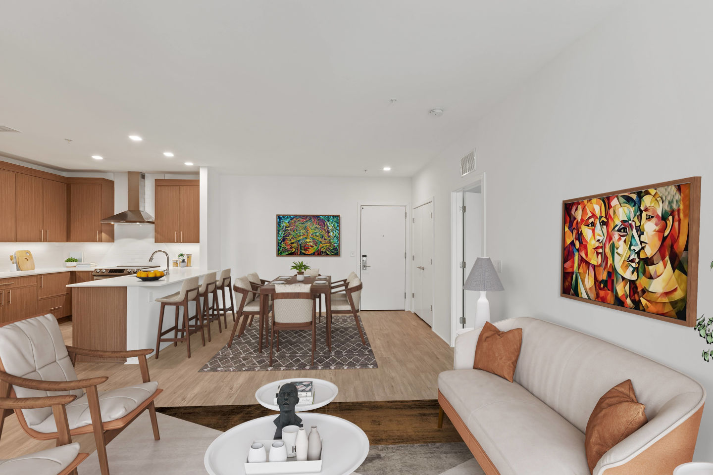 Canvas Apartments Image 1